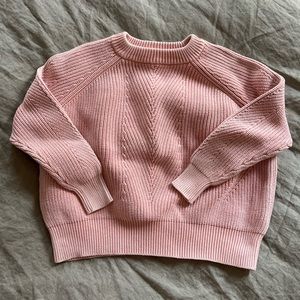 Demylee cotton Chelsea sweater
